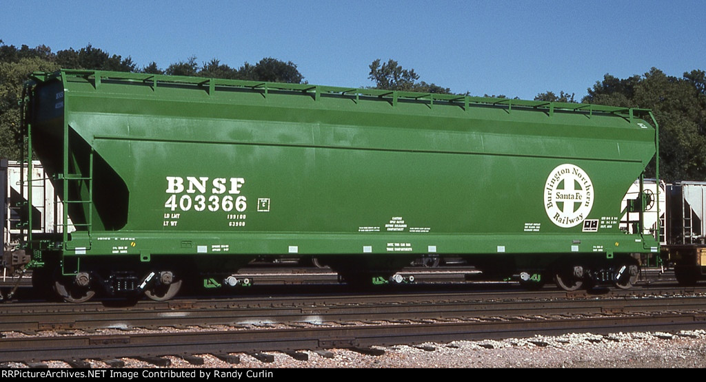 BNSF 403366